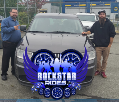 Rockstar Rides - Rockstar Rides added a new photo.