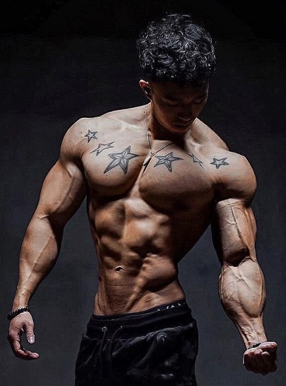is l carnitine natty Canadian lean machine John Van says, 