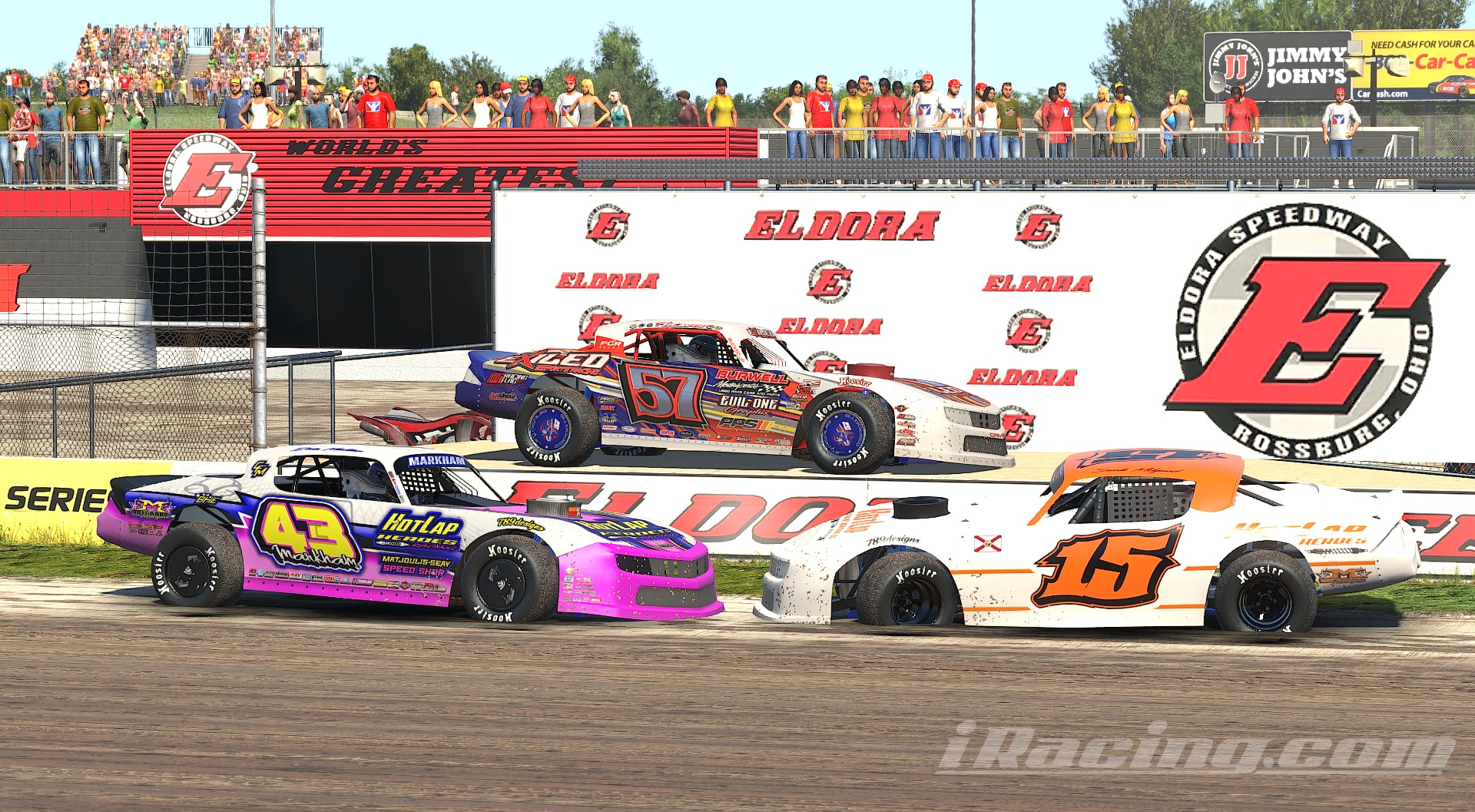 Finally got a win!!!! Helluva race with... - DWR / JRE Racing | Facebook