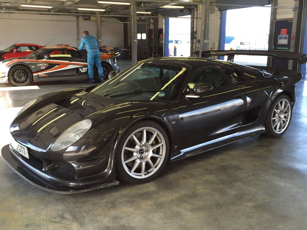 Delighted to see our wheels made it... - Noble Racing Wheels