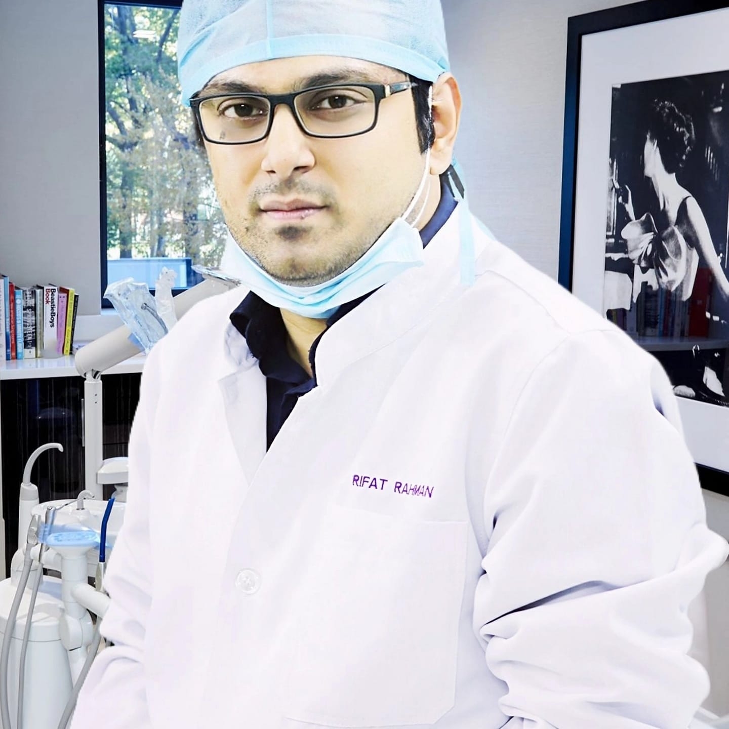 Dr.Rifat Rahman