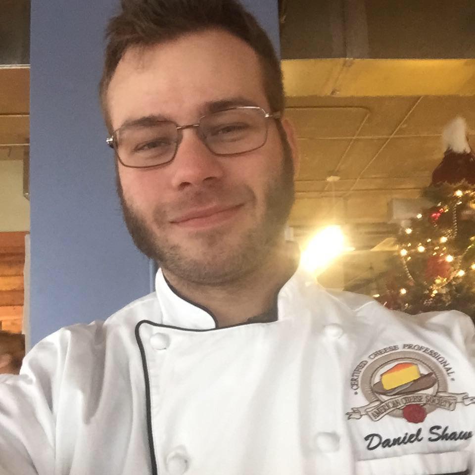 Dan - I love the purple rind on Merlot Bellavitano. The cheese is a ...