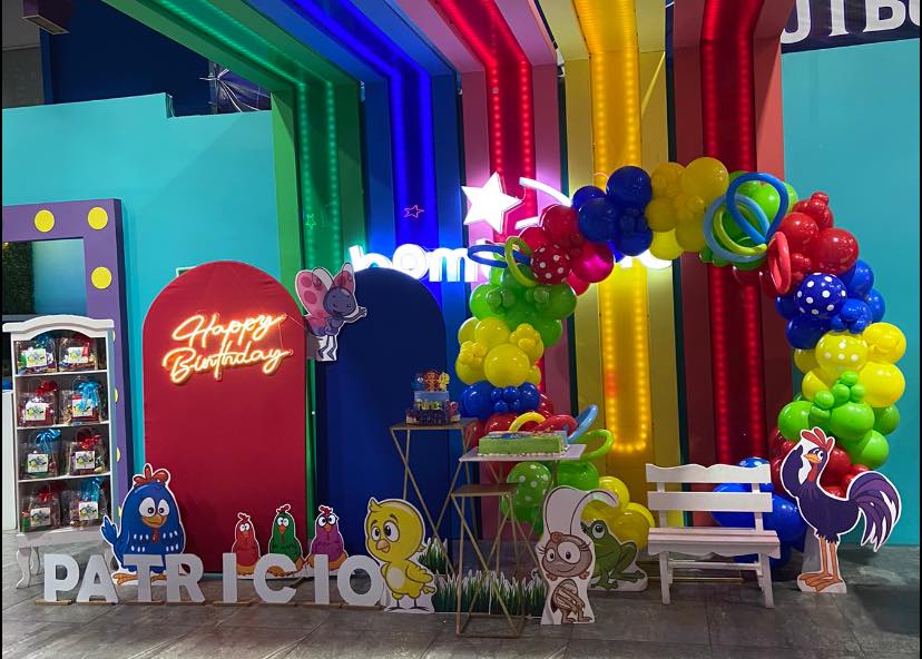 Sol Balloons | Monterrey Centro