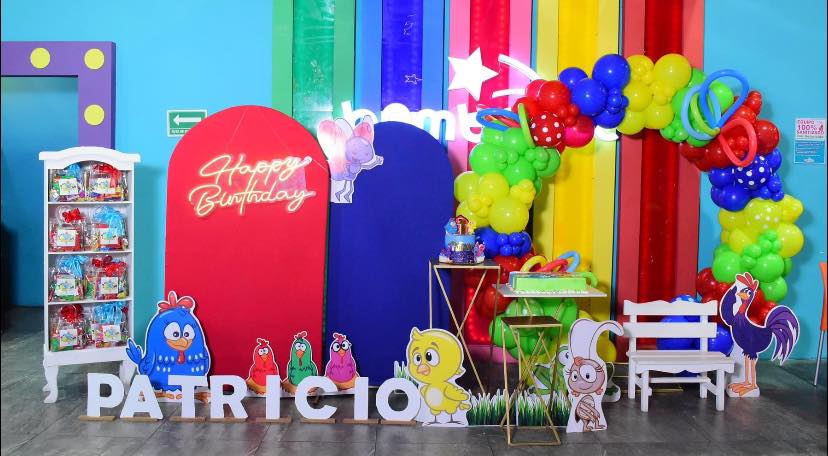 Sol Balloons | Monterrey Centro