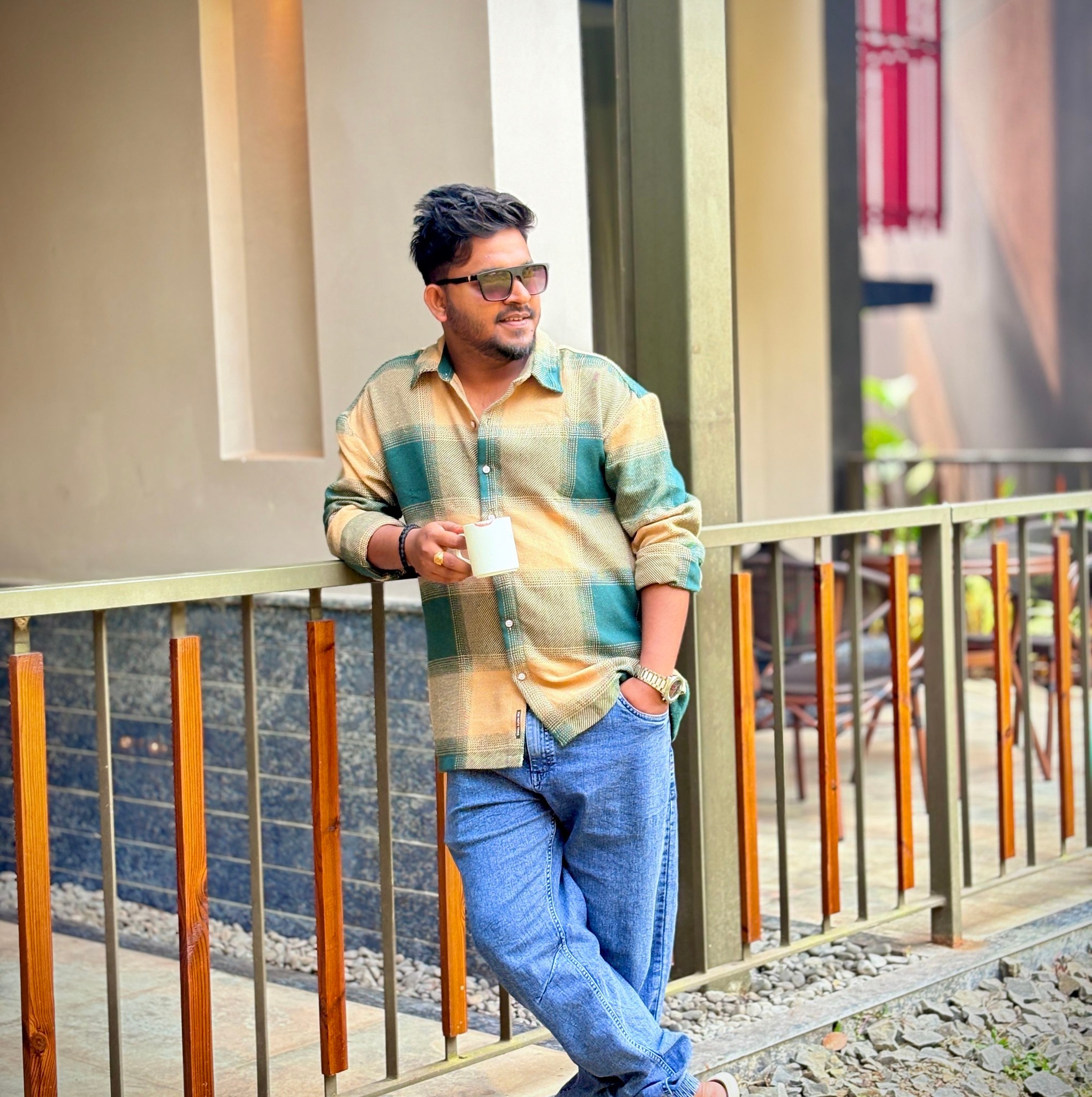 Shouvik Modak