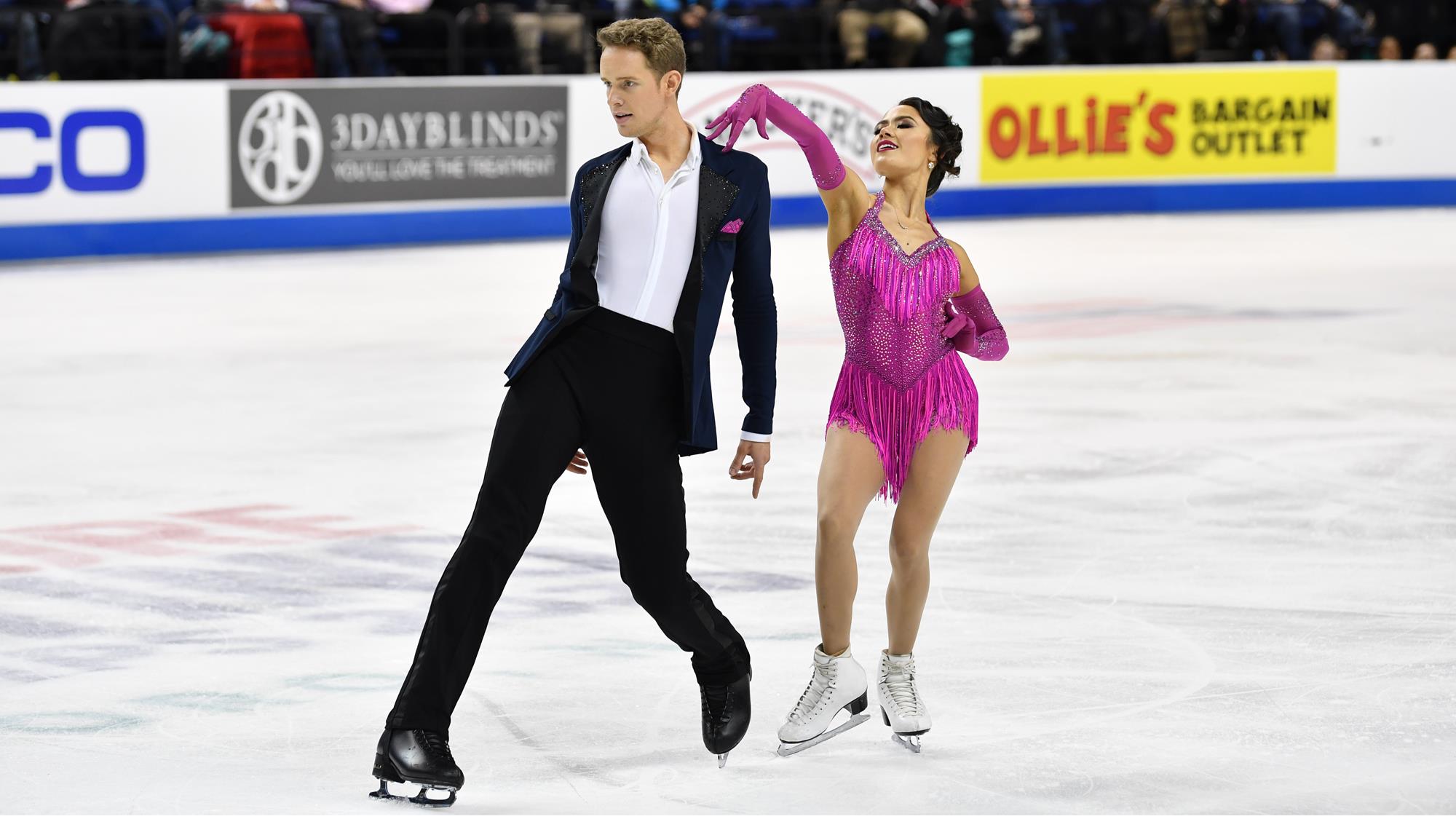 2020 Four Continents Figure Skating Championships | Busan