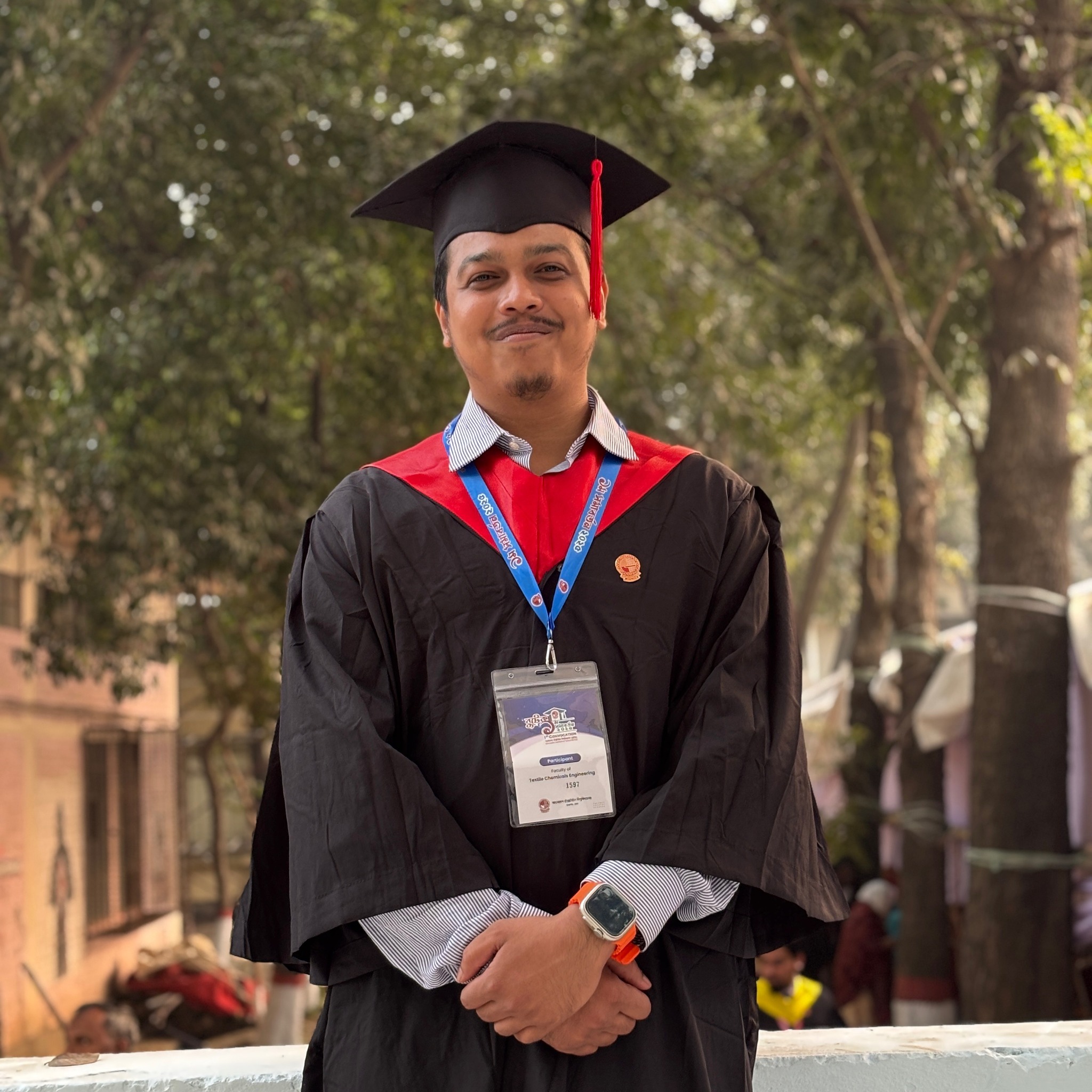 Mohammad Minarul Islam