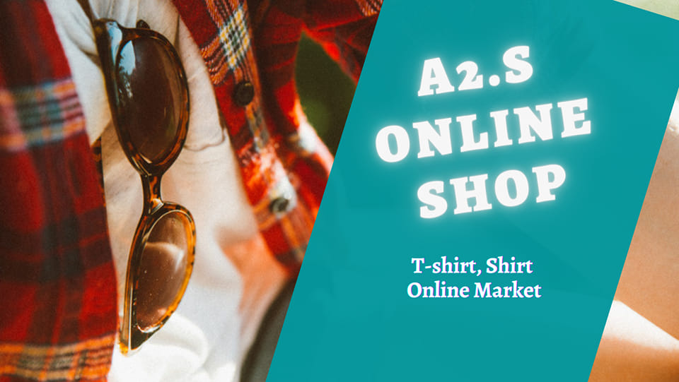 A2.S Online Shop