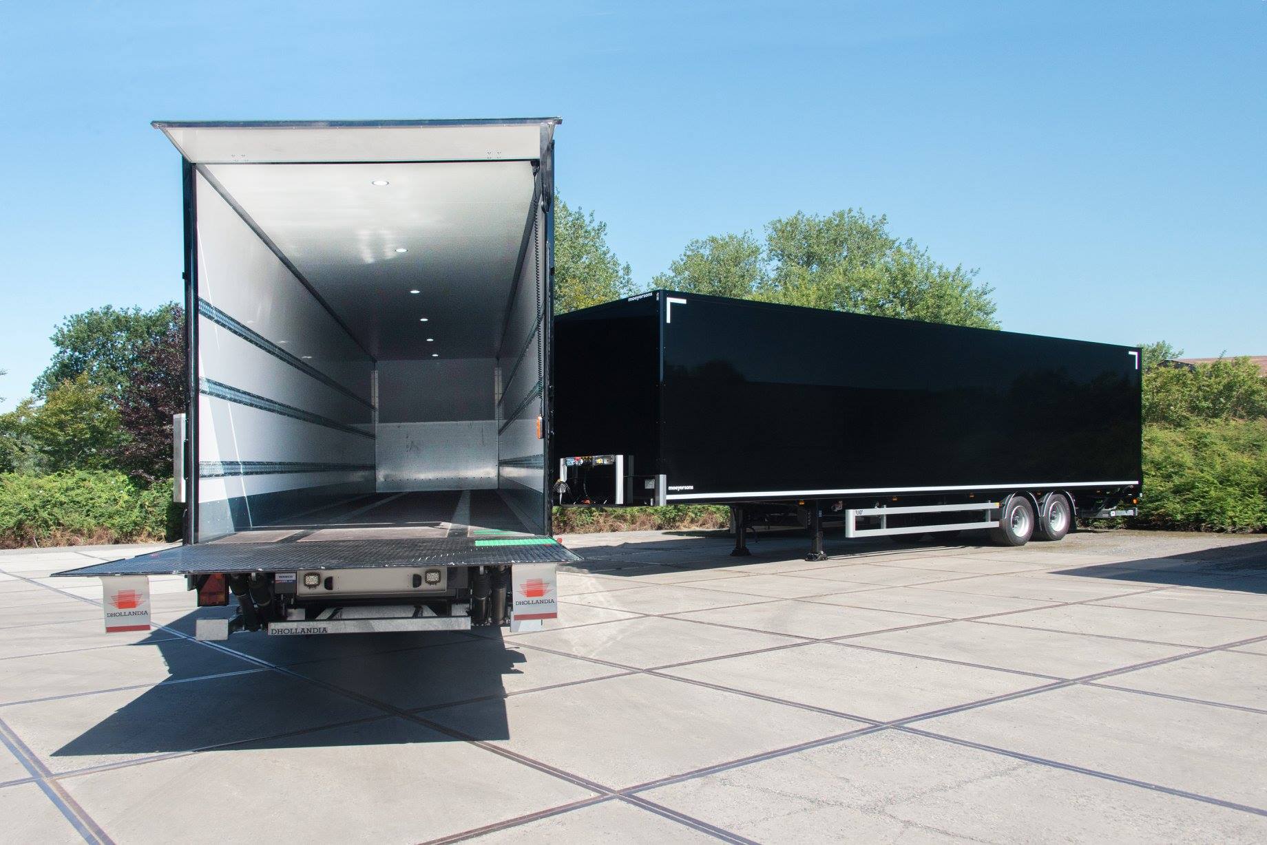 Moeyersons - Moeyersons made these two mega-trailers for Total-e , a ...