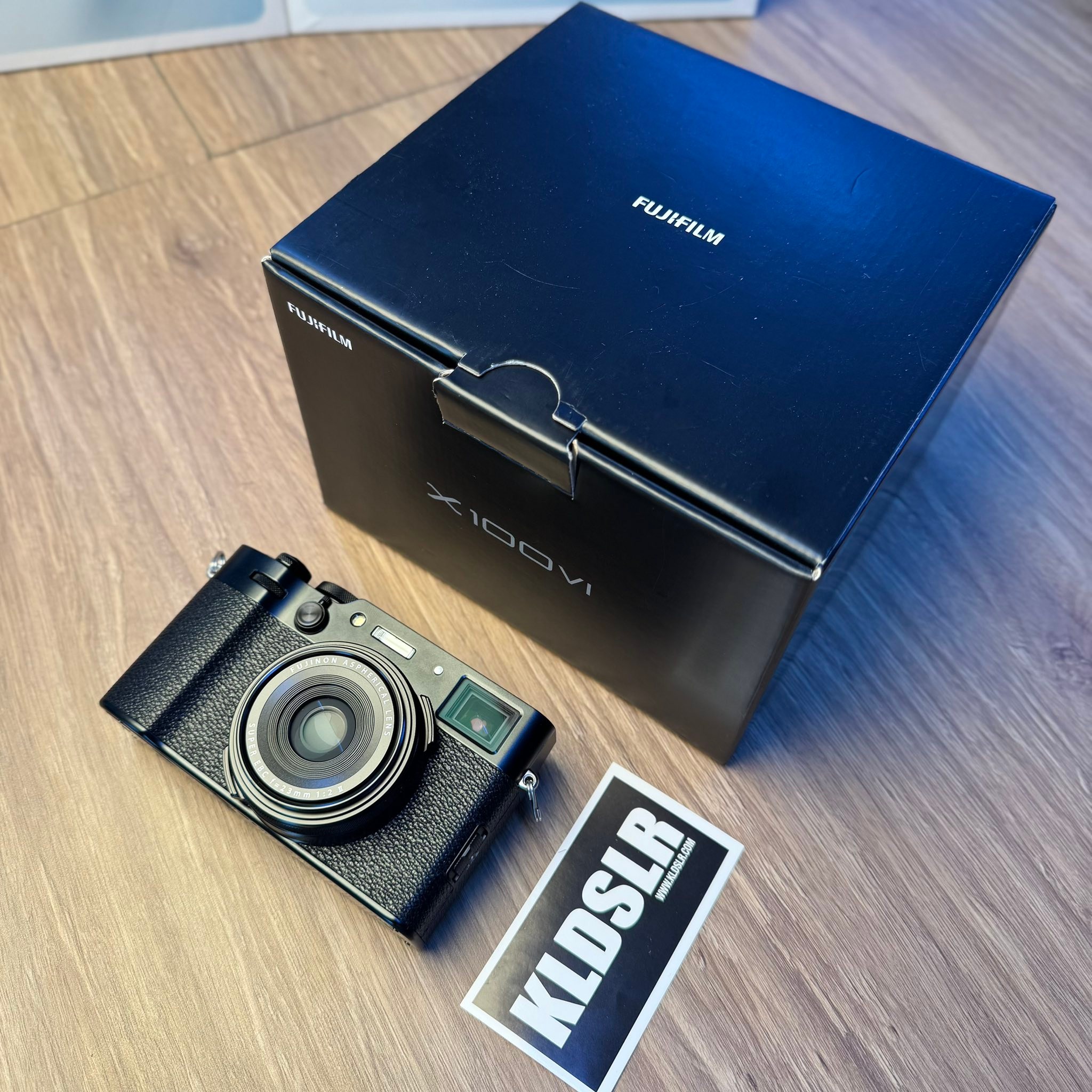 Fujifilm x100vi for sale in Malaysia
