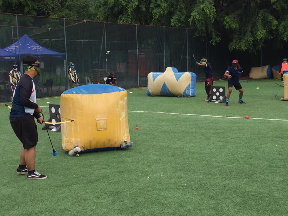 Singapore Foam Archery Series SFAS
