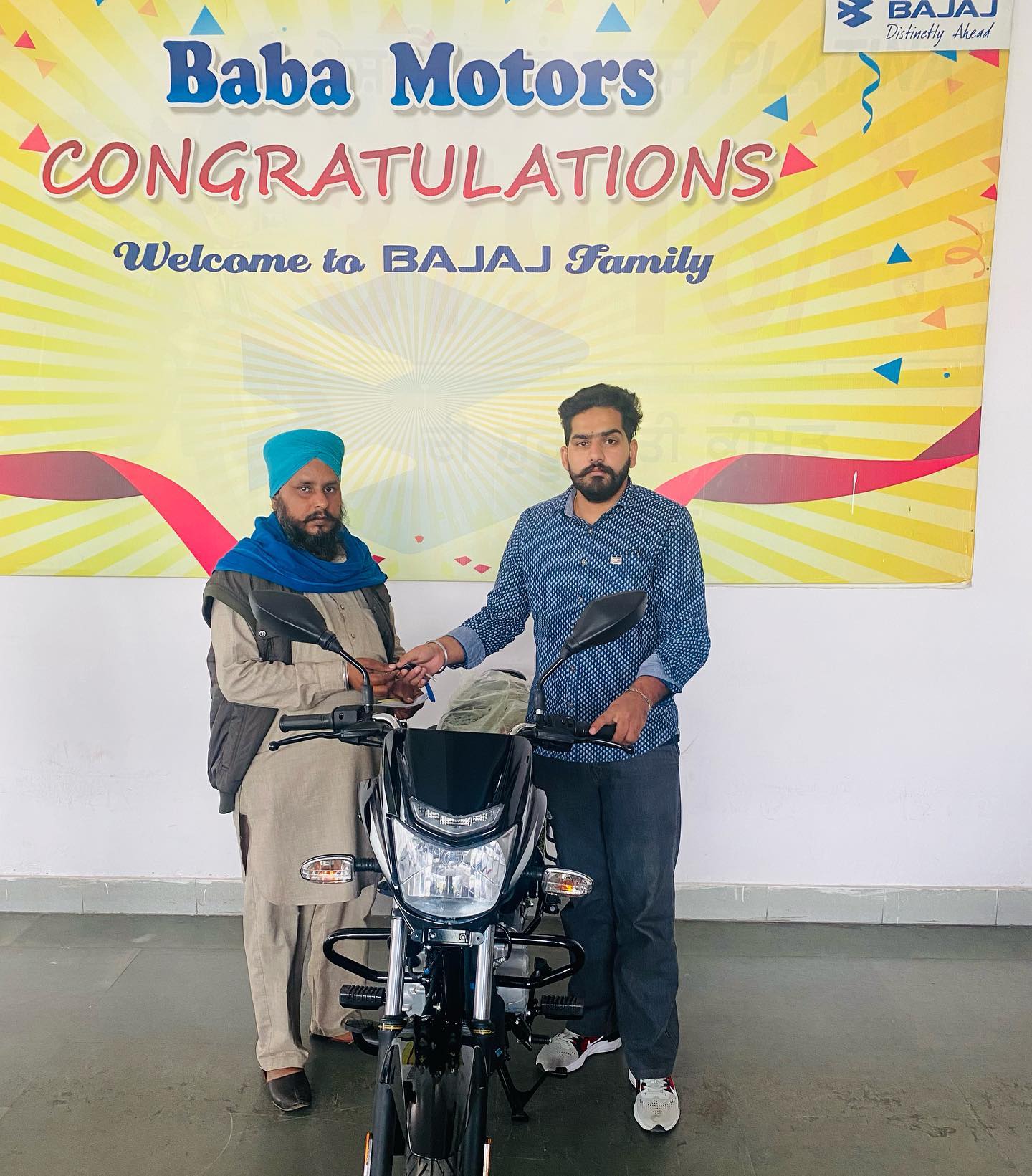 BAJAJ Auto-Baba Motor-Tarntaran | Tarn Taran