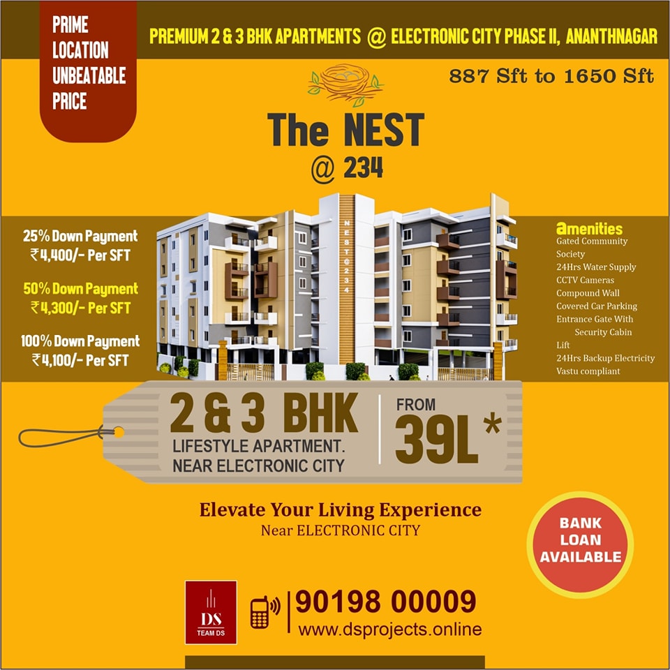DS Projects | Bangalore