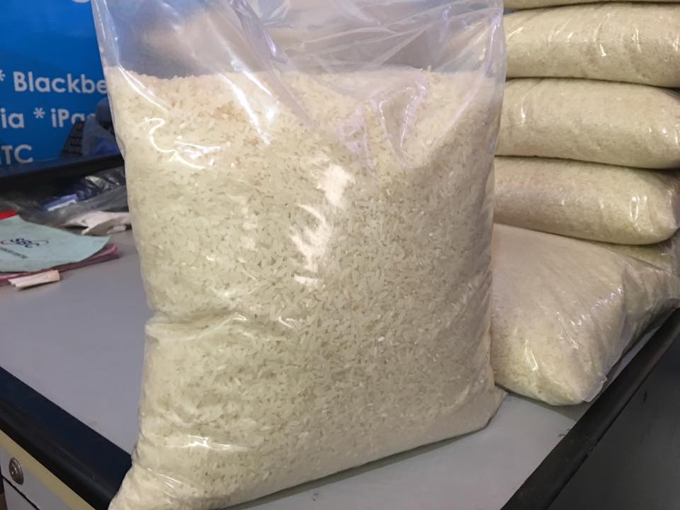 Nakonde - Nakonde Rice (clean, tasty, full grains) available 5kg @ K80 ...