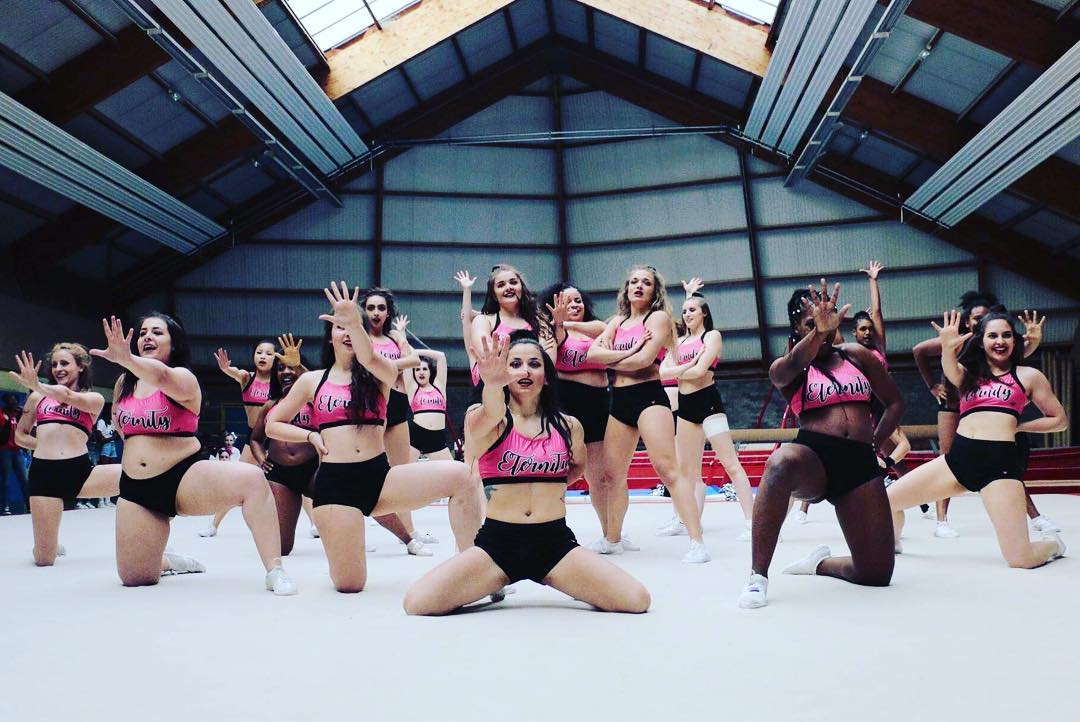 ASCVE Dragons Cheerleading - Avec la saison de cheer 🎀 terminée et les ...