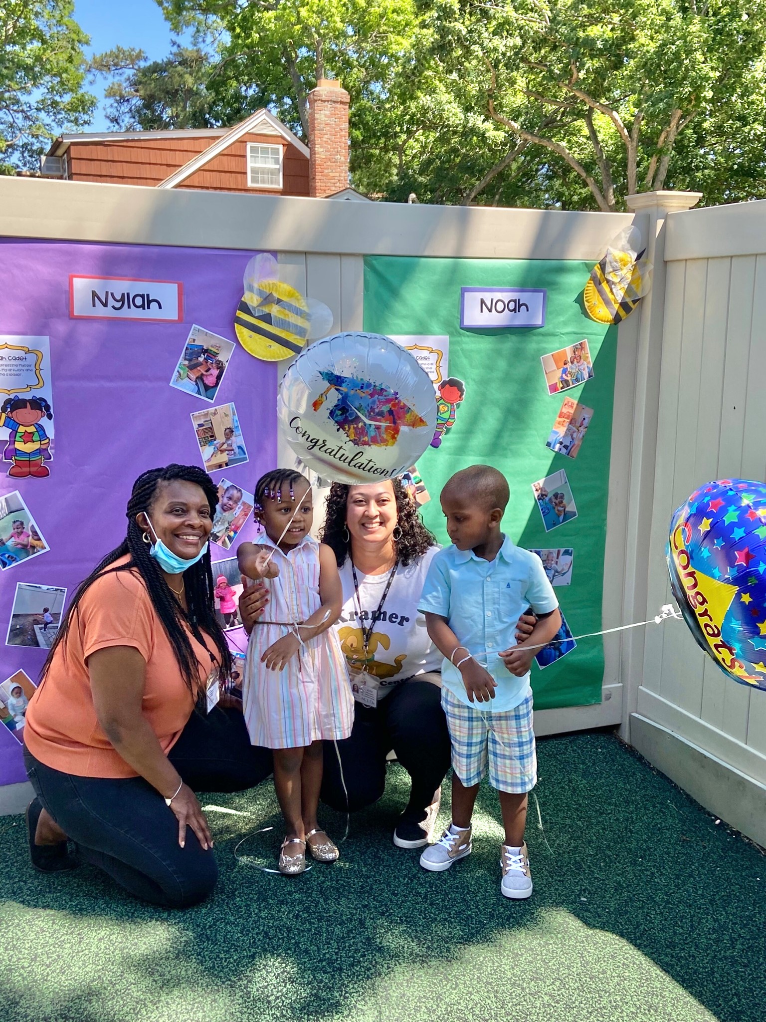 ACLD - Congratulations to the first classroom this year at...