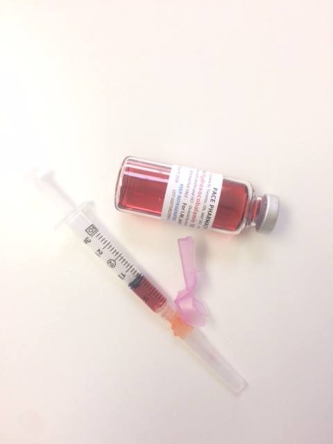 b12 injections athletes What are the benefits of before race days?? Potassium Drip B12 Store King of Bottle Type:Cobalt Blue Glass