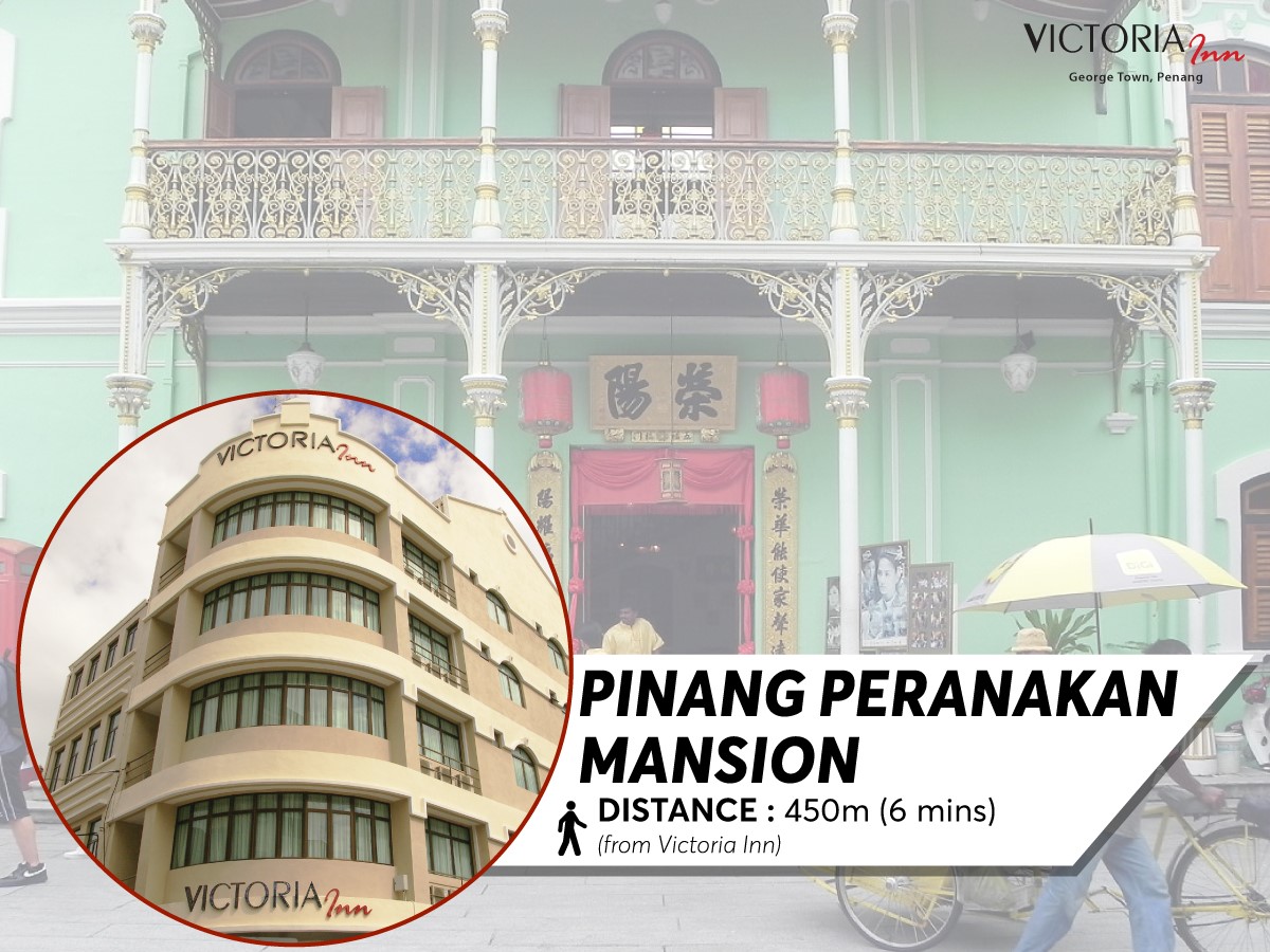 The Peranakans (also known as... - Victoria Inn, Georgetown | Facebook