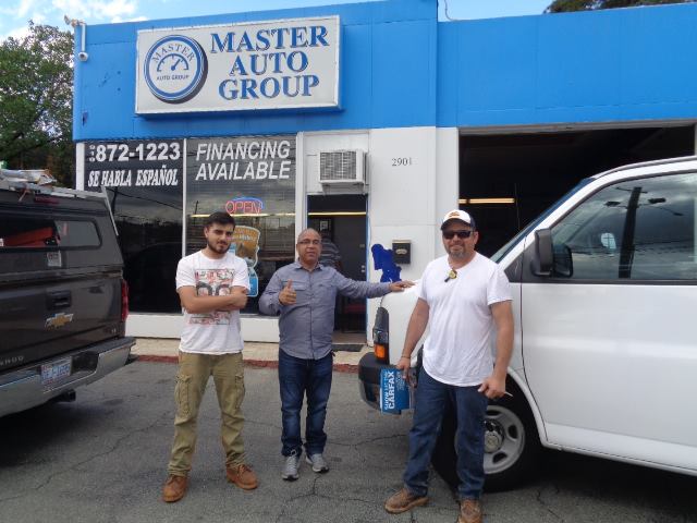 Felicidades a todos y bienvenidos a la... - Master Auto Group