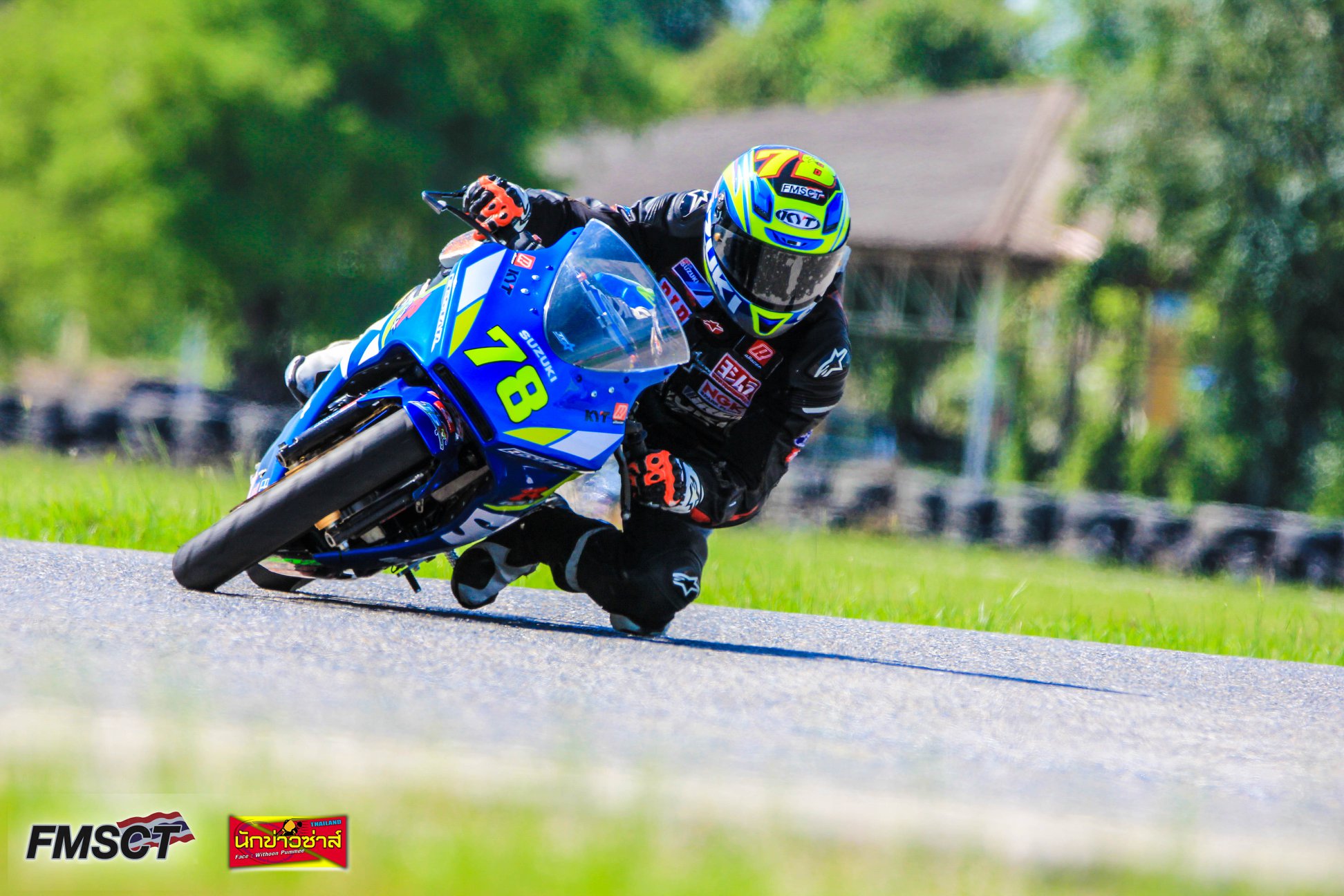 🐬สวยงามแบบคนบ้า🇹🇭🇯🇵👍... - Team Suzuki Racing Thailand | Facebook
