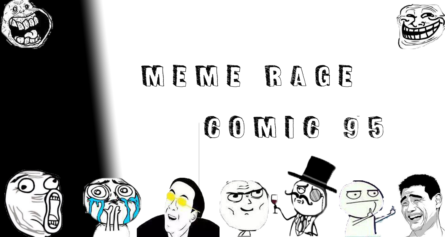 Meme Rage comic 95