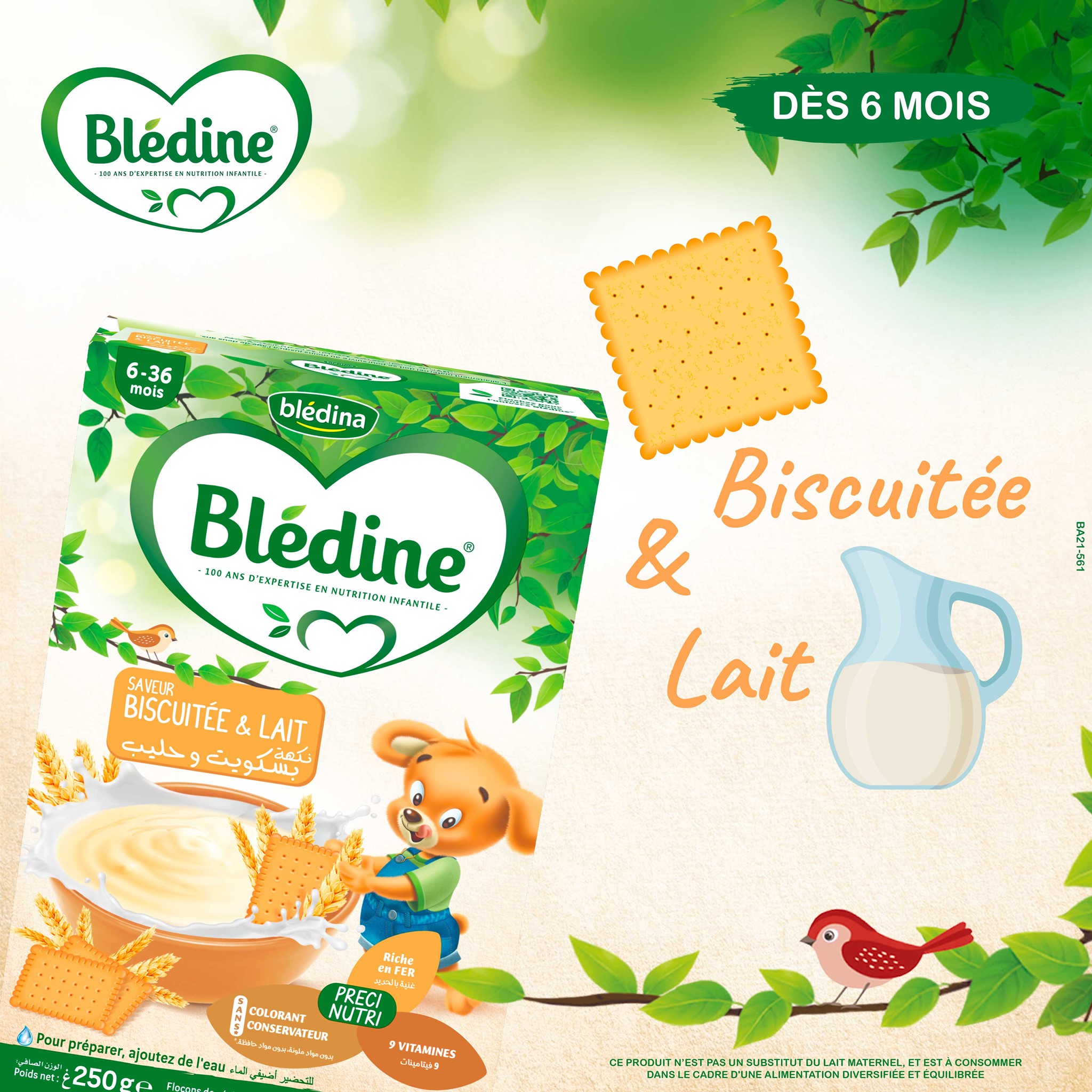 Bledina Maroc Home Facebook