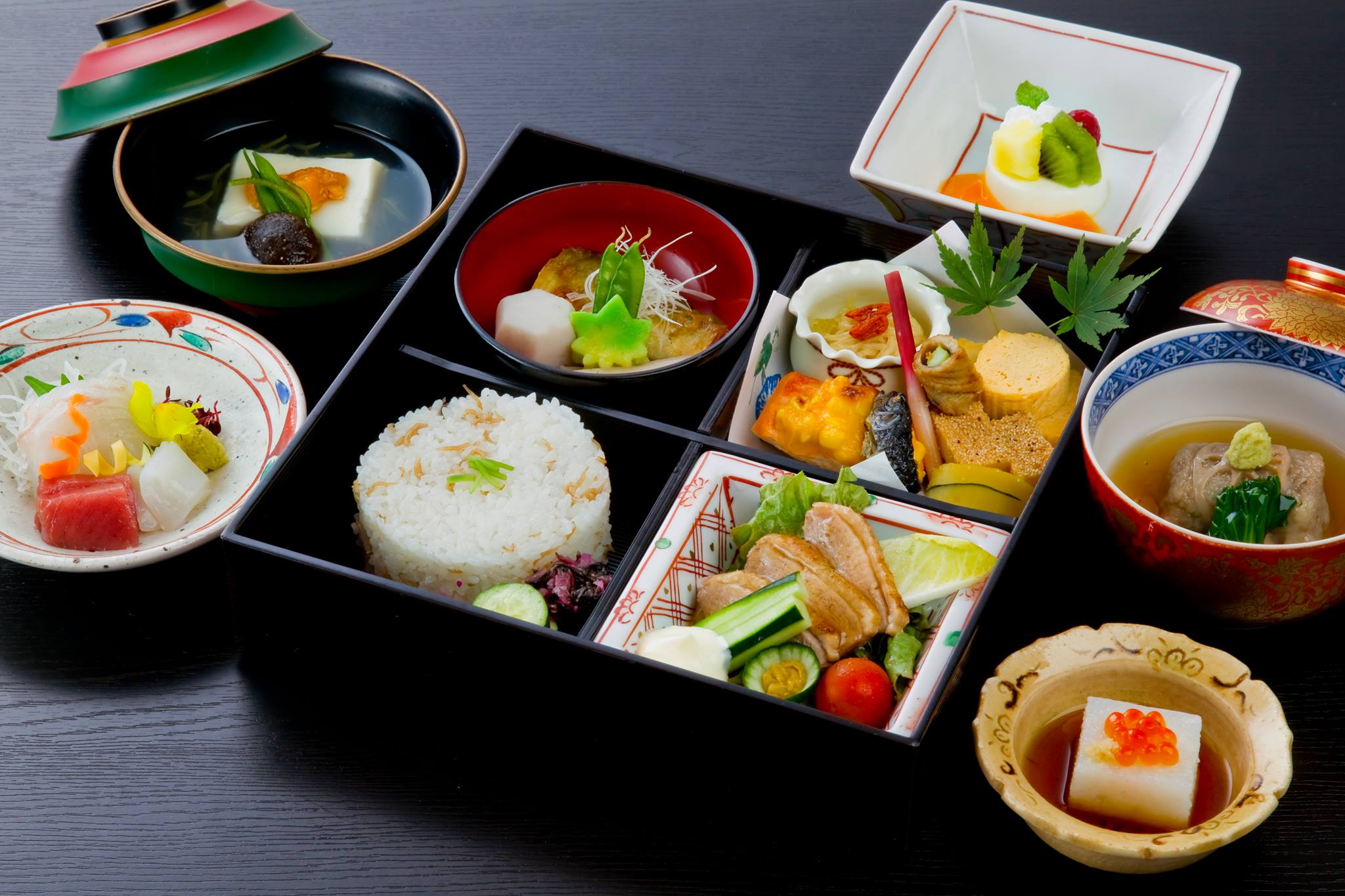 日本料理卯之庵 うのあん Unoan Japanese Restaurant | Kashiba-shi Nara