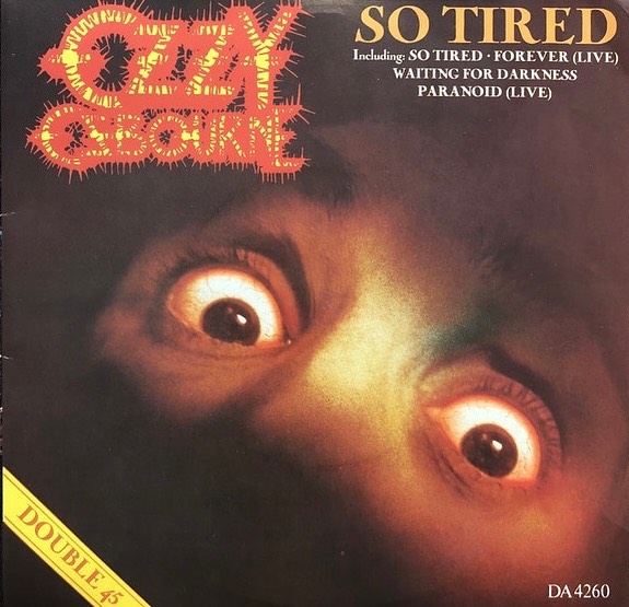 Dec 1983: Ozzy Osbourne released the single 
