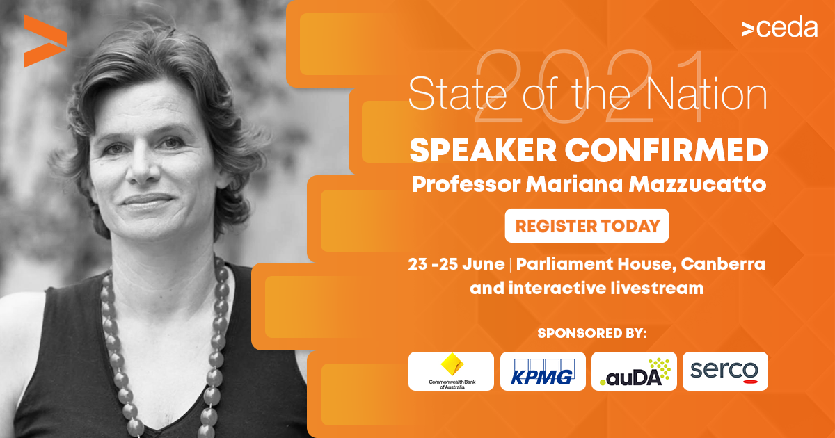 CEDA (Committee for Economic Development of Australia) - Join Author ...
