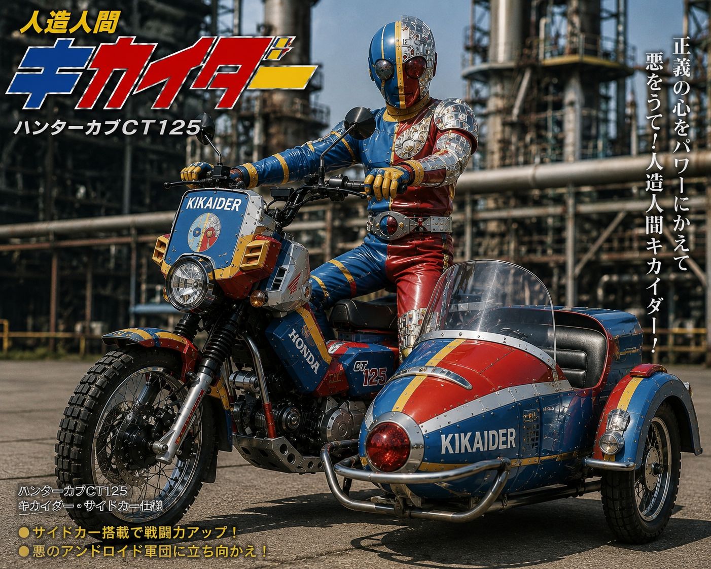 明日にバランサー・カムスプロケットが入荷するので、【超Zキット