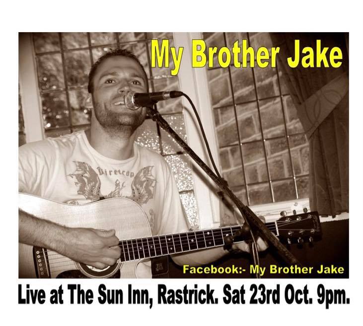 Unmissable folks…… He’s back and with a... - Sun Inn Rastrick | Facebook