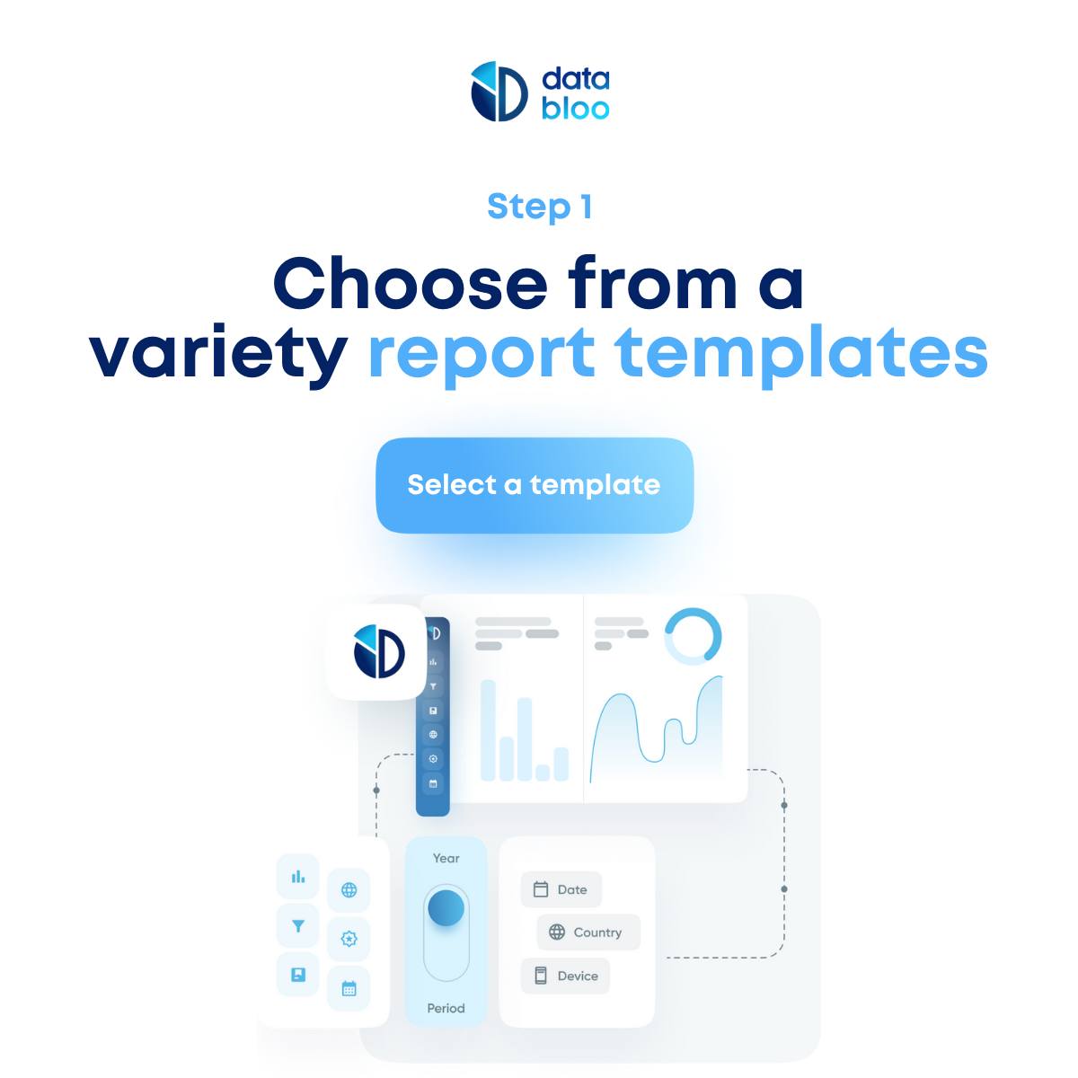 Data Bloo