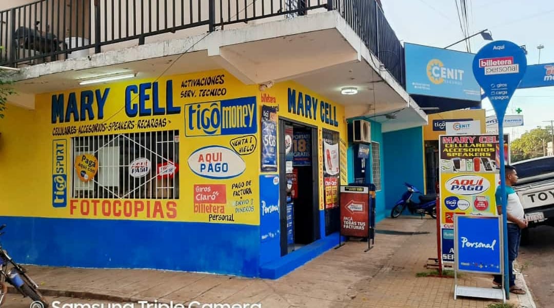 Mary Cell Comunicaciones