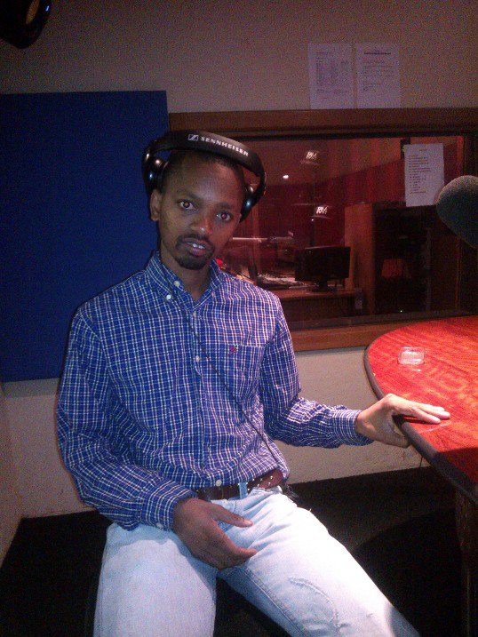 Justice Mogapi