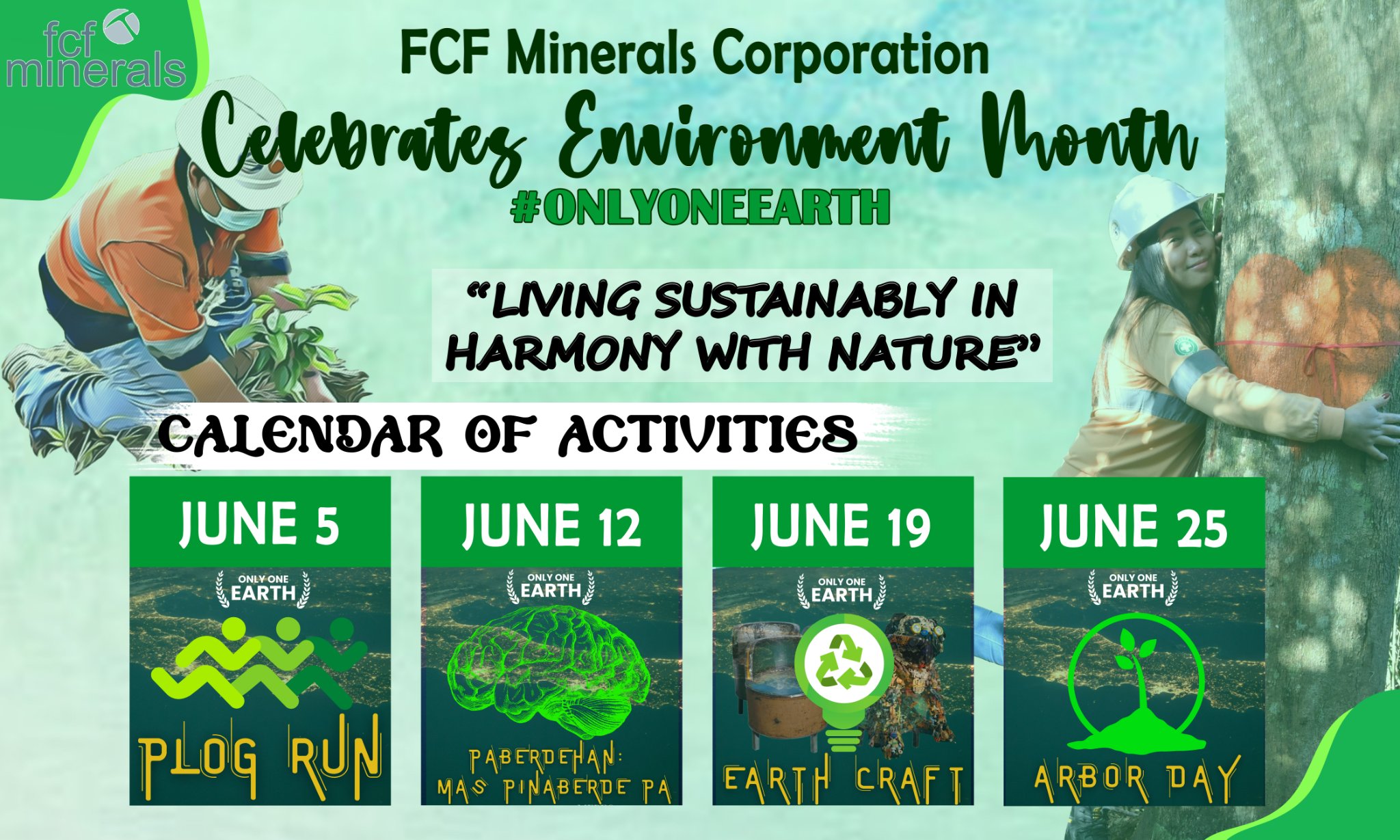 FCF Minerals Corporation - LOOK: FCF Minerals Corporation through Mine ...