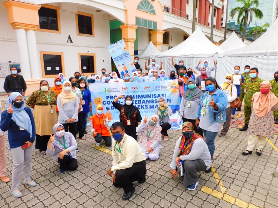 Malaysian Association For The Blind Home Facebook