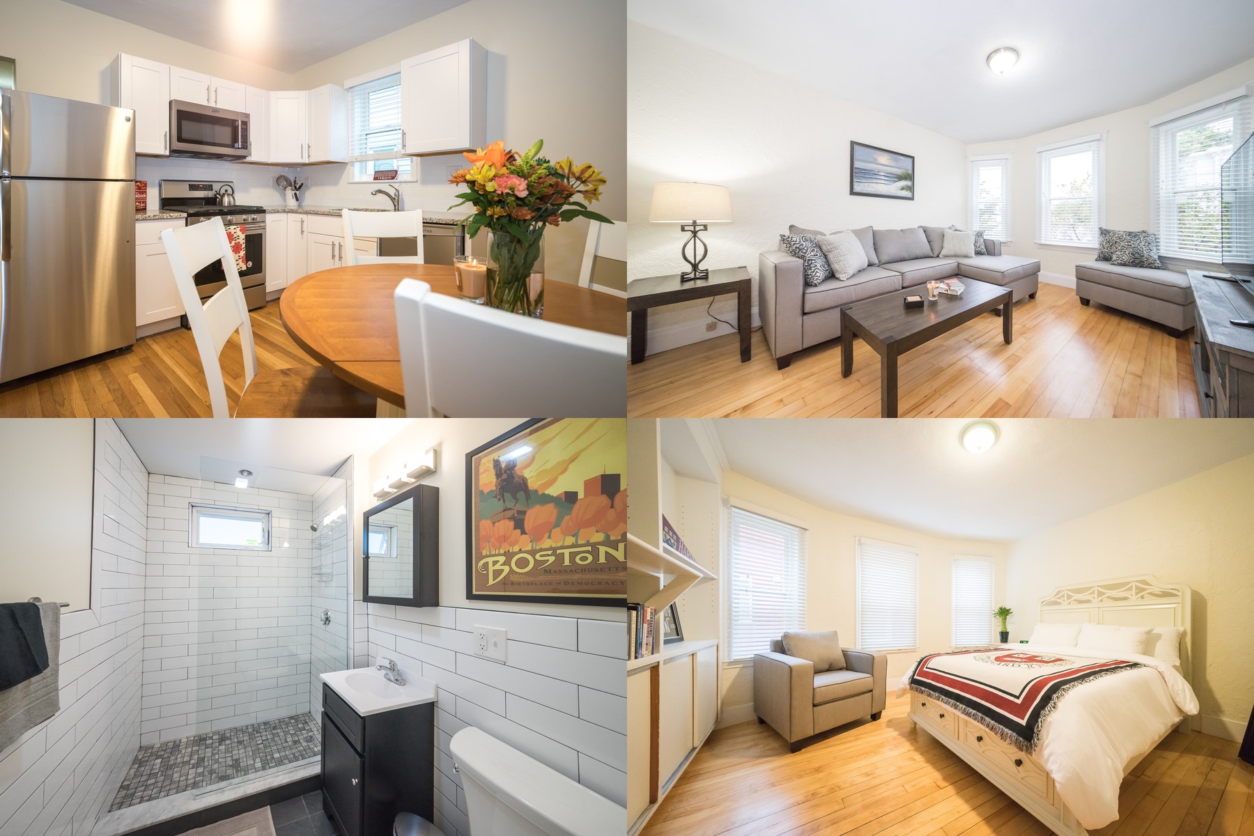 The Boston Rental | Boston MA