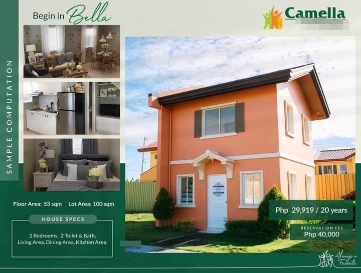 Camella Pagadian