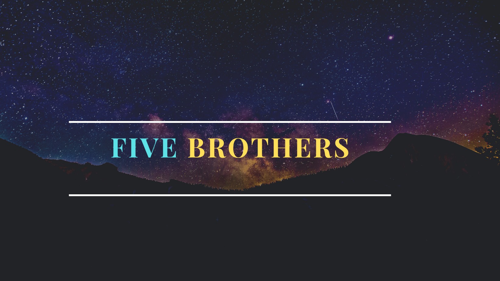 5 Bros
