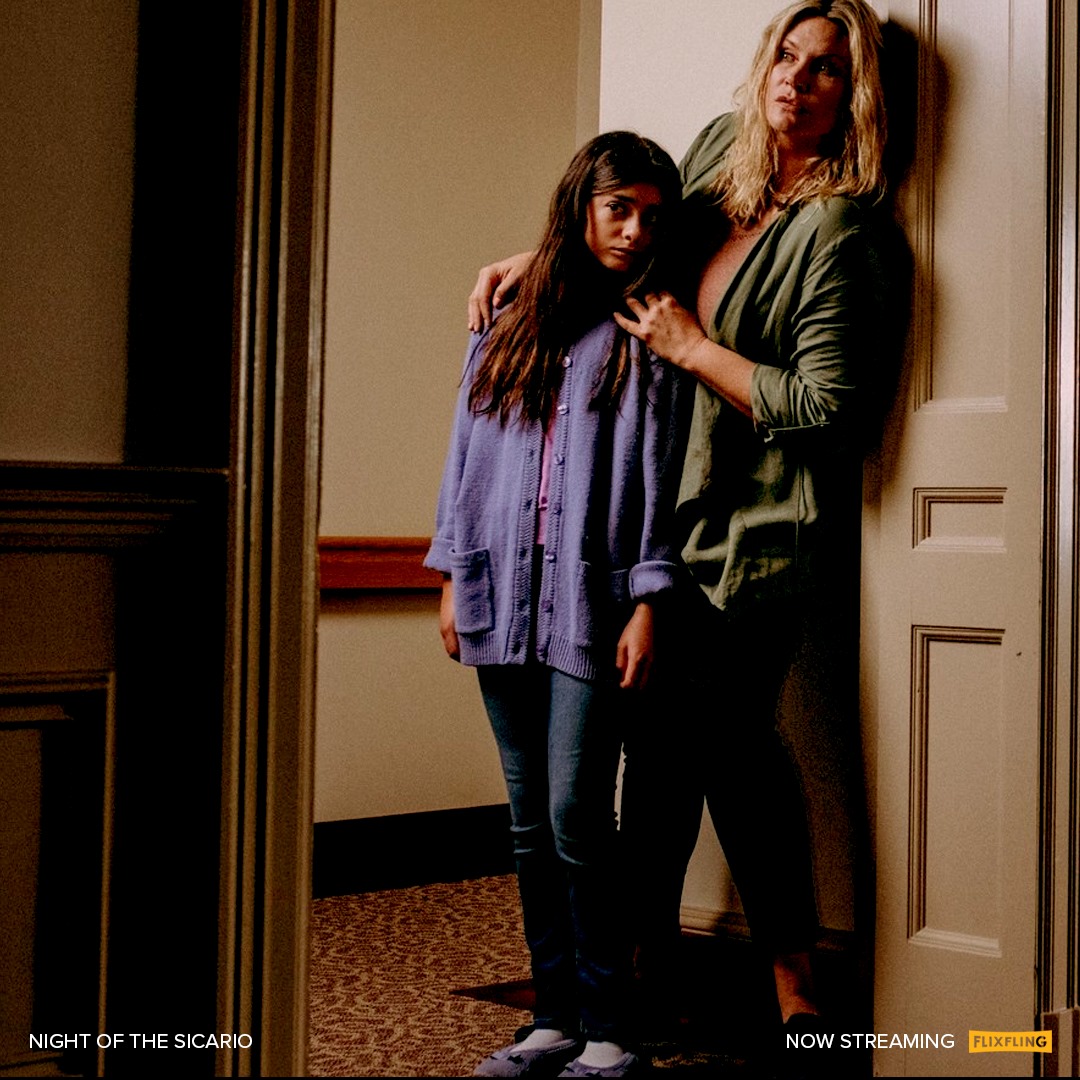 FlixFling - Taylor is forced to hide the young daughter of...