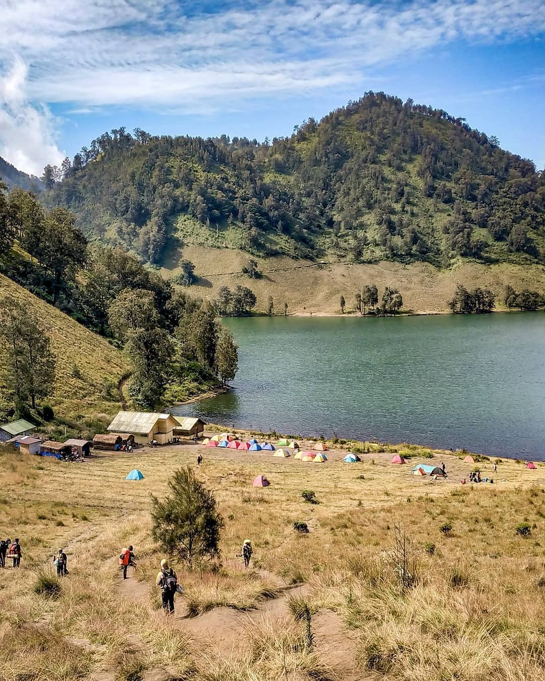Gunung Banget - ㅤㅤ Mau sampe rakum aja atau sampe puncak?...
