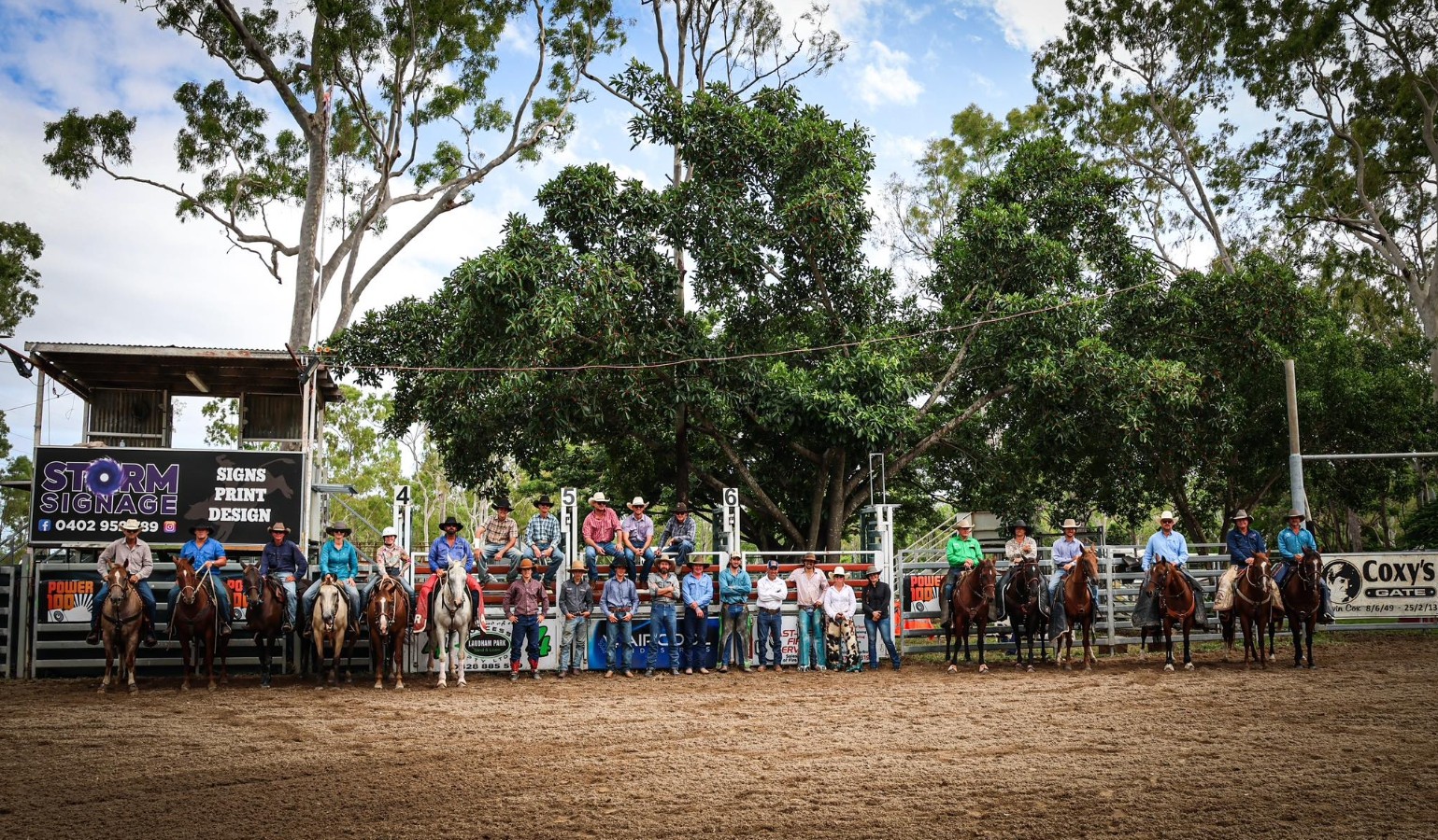 Bartlett Park Rodeo | Kelso QLD