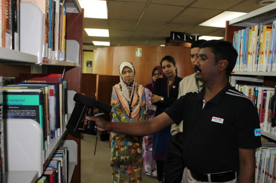 STOCK TAKING THE... - Electric Library Malaysia Sdn Bhd