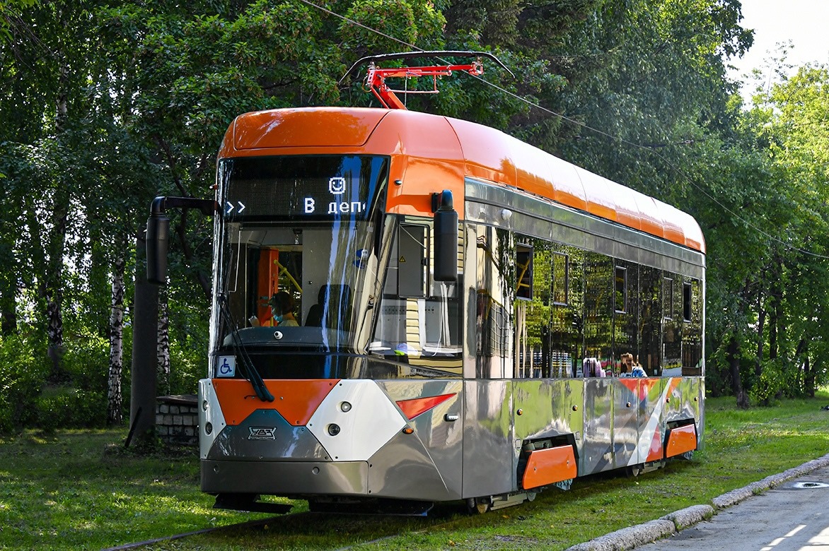 Rostec - A unique engine for low-floor trams from... | Facebook