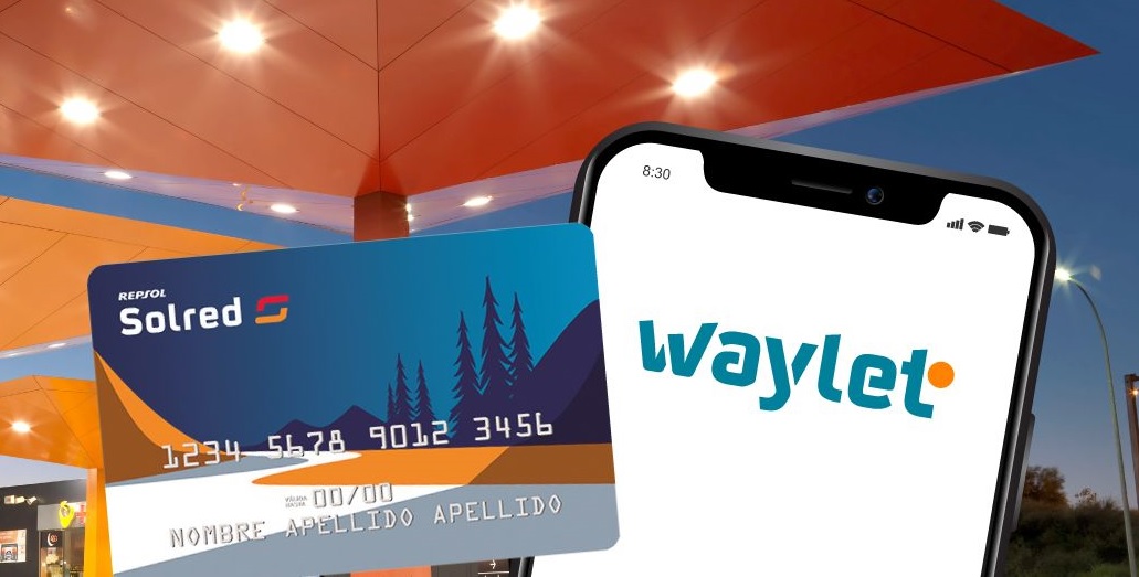Si TIENES SOLRED AHORA... - Gasolinera Repsol Algodonales
