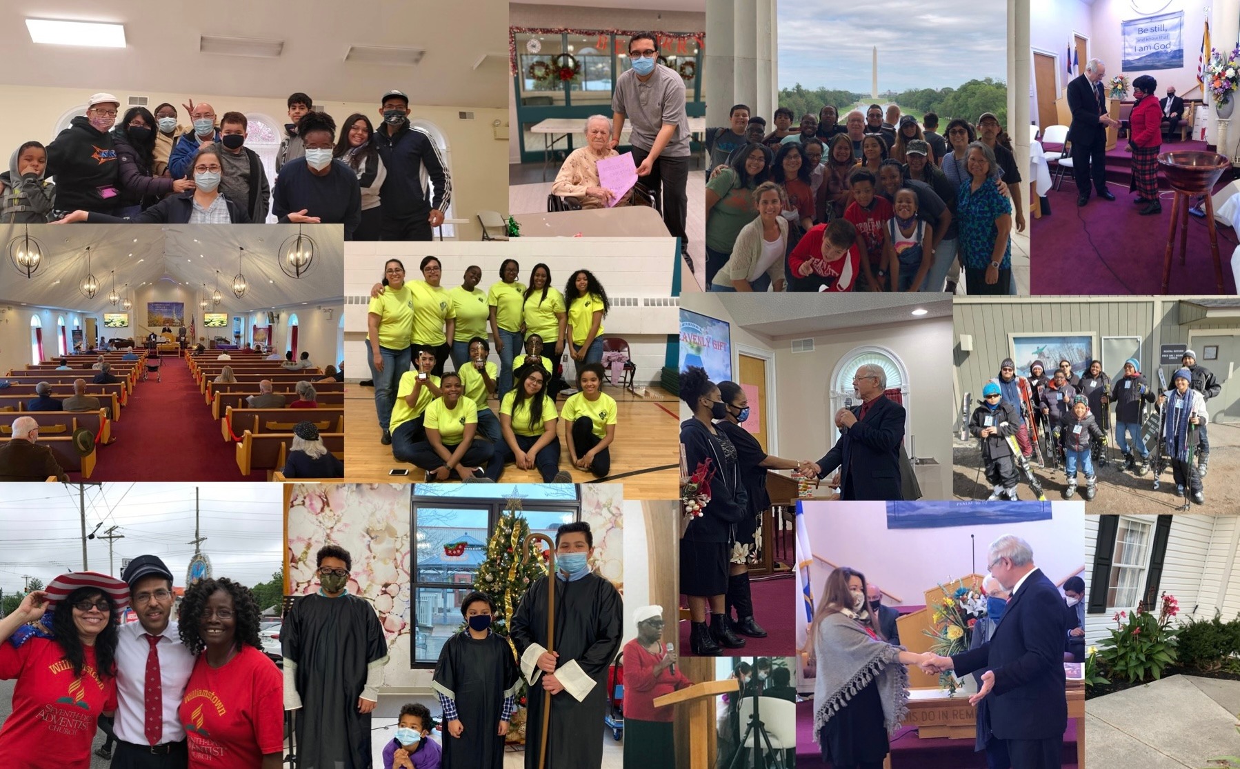 Danbury-Bethel SDA Church... - Danbury-Bethel SDA Church