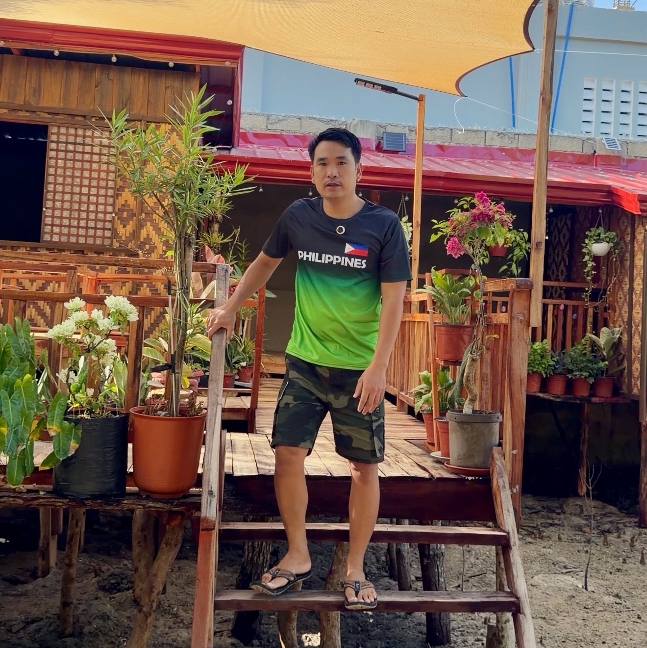 Jayson M. Gaylan