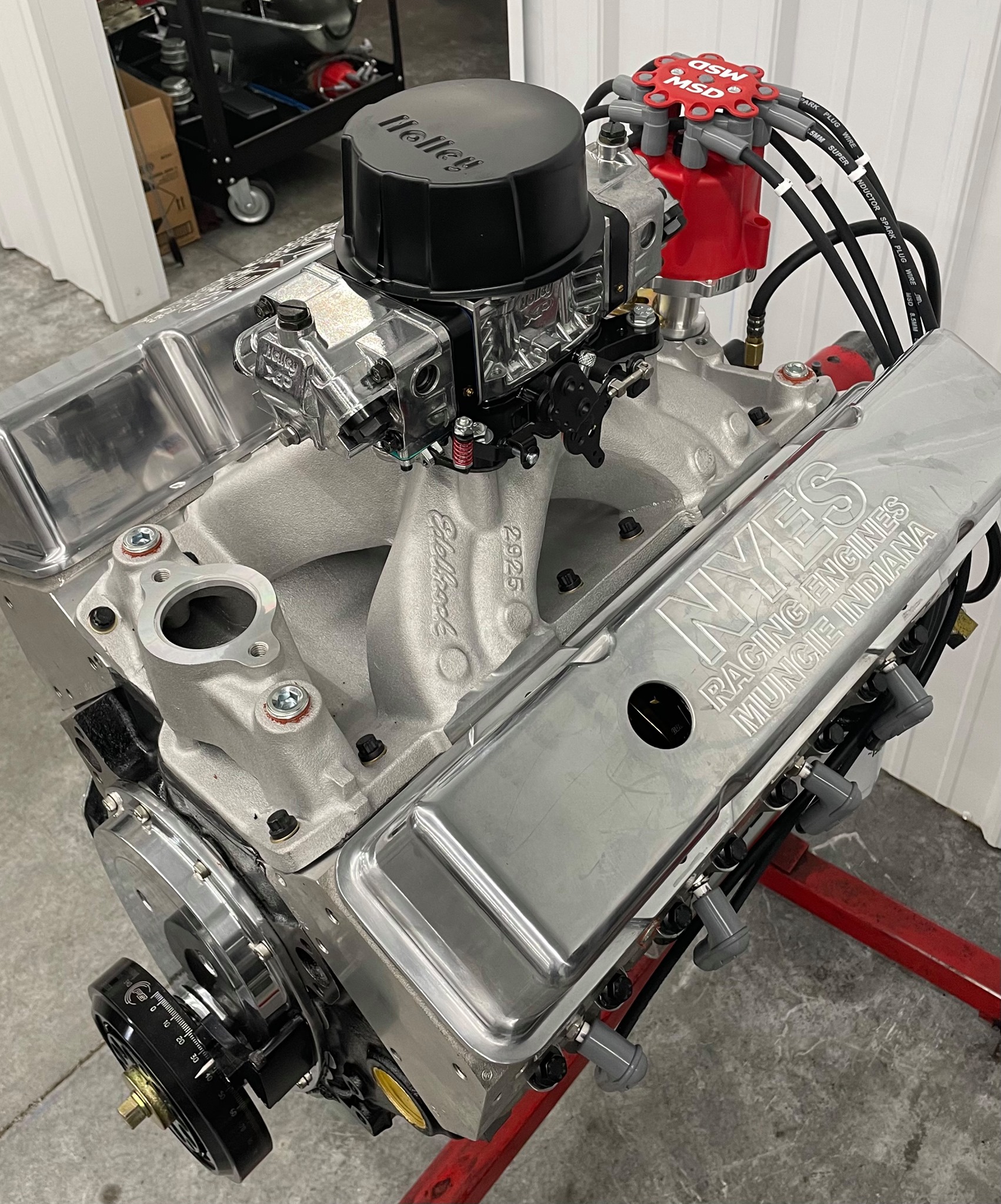 Okay y'all we are back with this... - Nyes Racing Engines