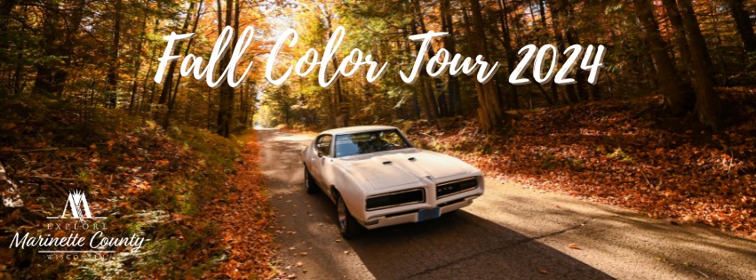 Fall Color Tour ~ Sept. 20th - Oct. 31st, 2024