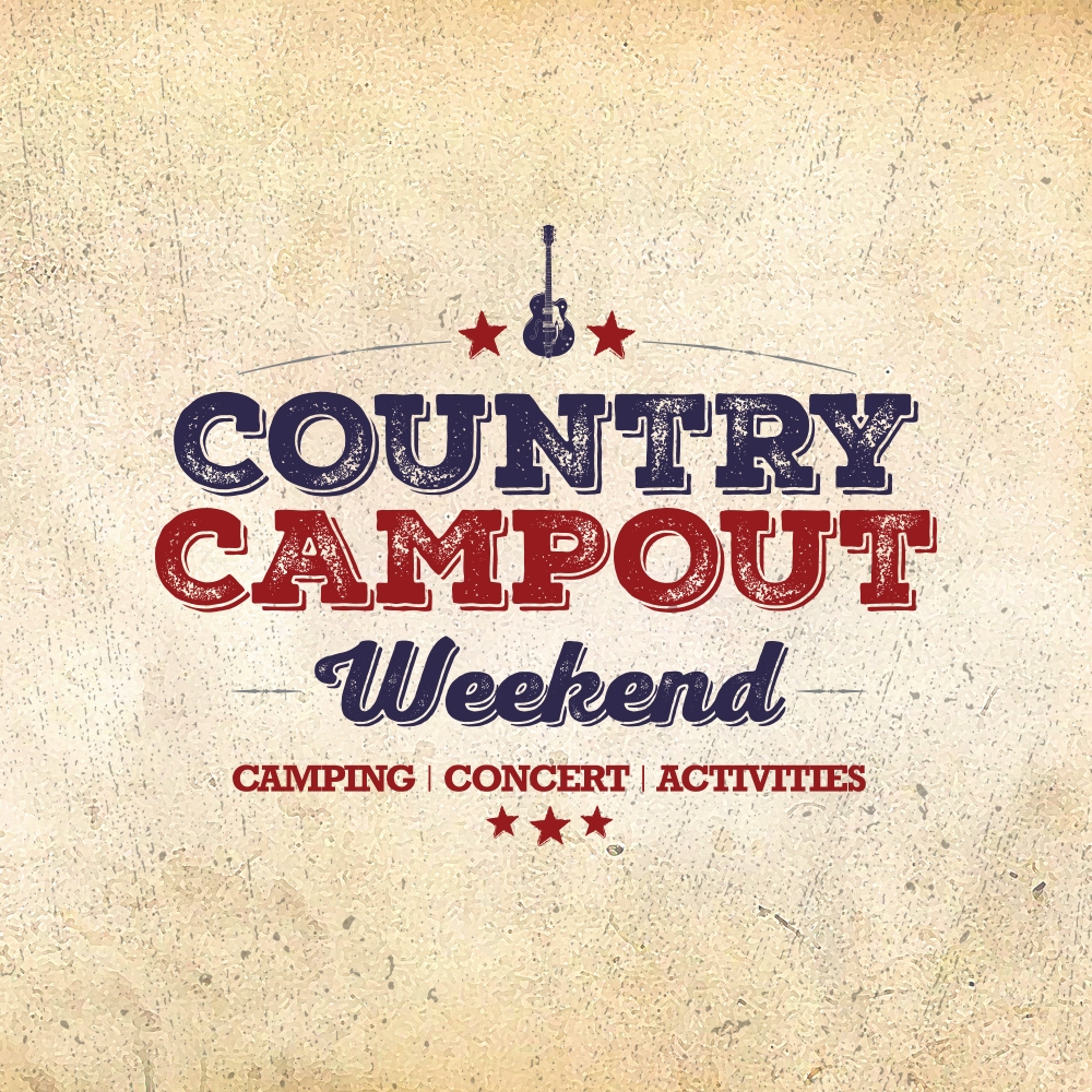ONLY FOUR WEEKS AWAY! You’re... - Country Campout Weekend | Facebook